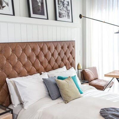 Minimalist Japanese-inspired furniture -