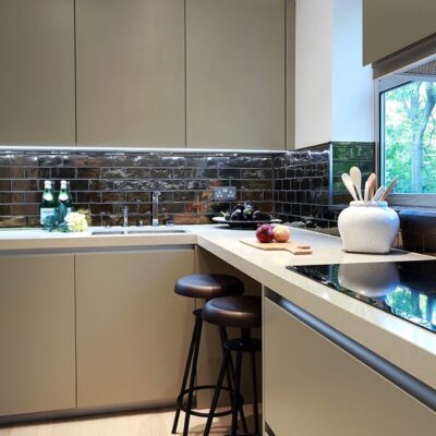 Minimalist Japanese-inspired furniture -