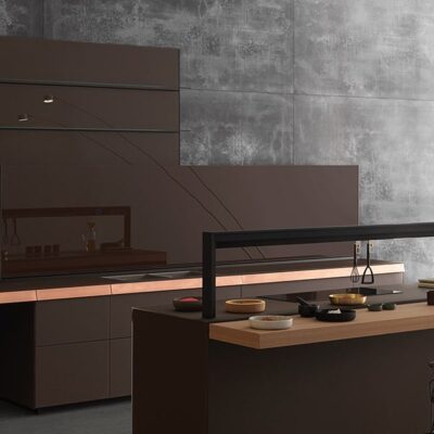 Minimalist Japanese-inspired furniture -