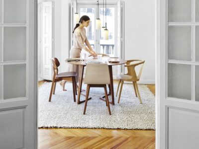 Sweet seat: functional seat for IT folks -