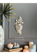 Duvar Maskı Biblo/Duvar Kombin/Ev-Ofis Dekorasyon