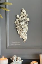 Duvar Maskı Biblo/Duvar Kombin/Ev-Ofis Dekorasyon - Görsel 4