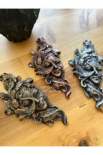 Duvar Maskı Biblo/Duvar Kombin/Ev-Ofis Dekorasyon - Görsel 5