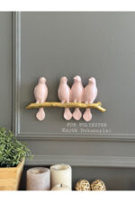 Modern Dekoratif dal üstünde kuşlar / Duvar Dekorasyon / Biblo