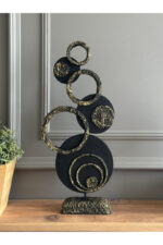 Masa Üstü Halka Biblo / Dekor