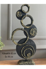 Masa Üstü Halka Biblo / Dekor - Görsel 2