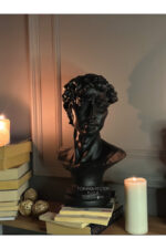 David Heykel Büst Siyah - Görsel 6