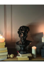 David Heykel Büst Siyah - Görsel 7